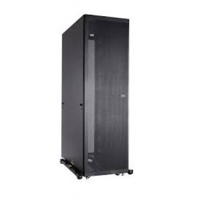 Lenovo Deep Dynamic Rack - Rack - 42U - 19" - for System x3300 M4